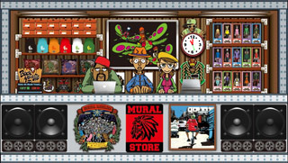 MURAL WEB STORE OPEN